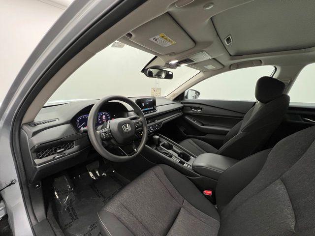 used 2024 Honda Accord car, priced at $23,985