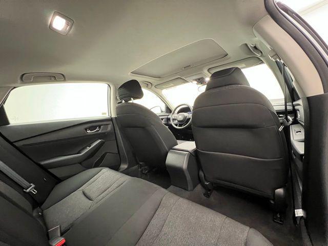 used 2024 Honda Accord car, priced at $23,985
