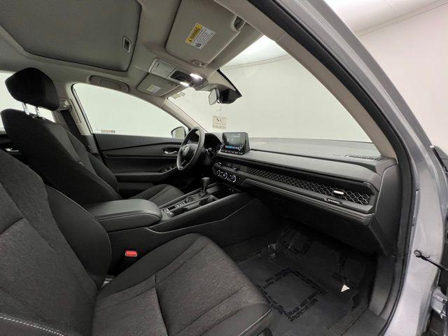 used 2024 Honda Accord car, priced at $23,985
