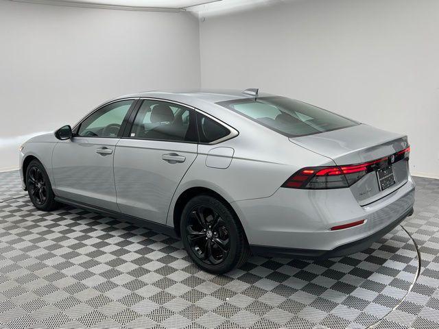 used 2024 Honda Accord car, priced at $23,985