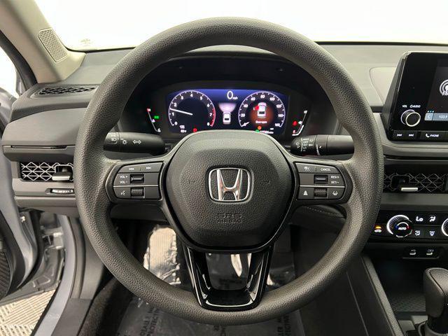 used 2024 Honda Accord car, priced at $23,985