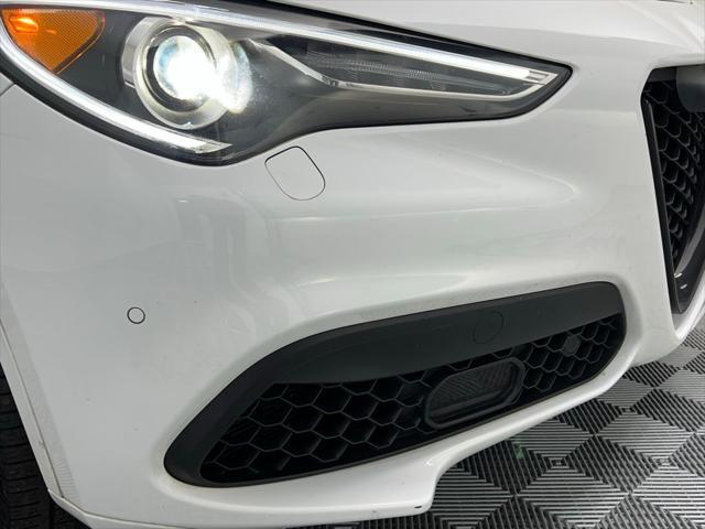 used 2022 Alfa Romeo Stelvio car, priced at $26,985