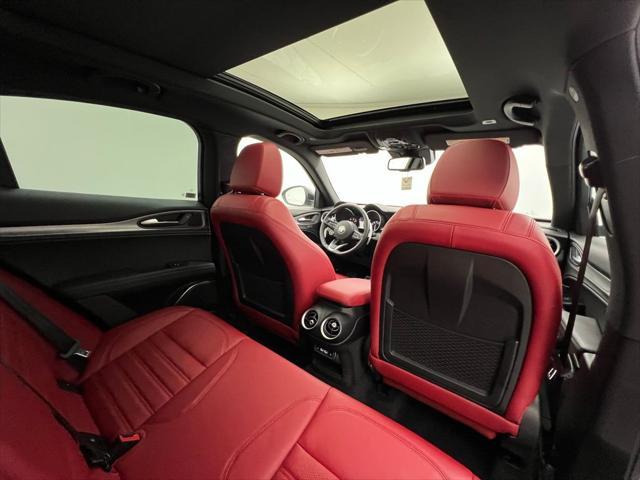 used 2022 Alfa Romeo Stelvio car, priced at $26,985