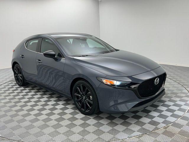 used 2024 Mazda Mazda3 car, priced at $21,795