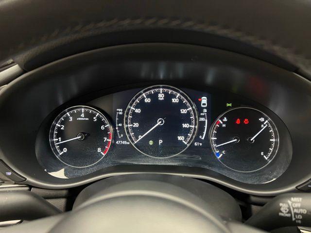 used 2024 Mazda Mazda3 car, priced at $21,795