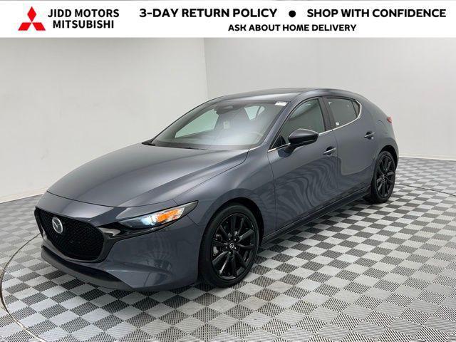 used 2024 Mazda Mazda3 car, priced at $22,895