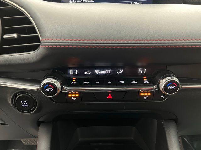 used 2024 Mazda Mazda3 car, priced at $21,795