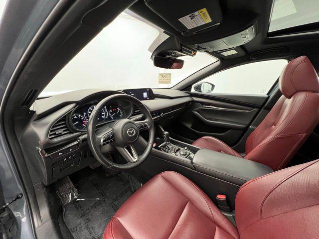 used 2024 Mazda Mazda3 car, priced at $21,795