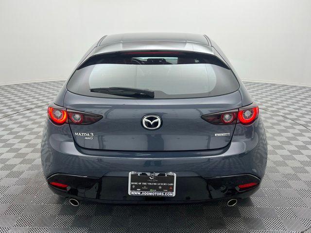 used 2024 Mazda Mazda3 car, priced at $21,795