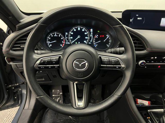 used 2024 Mazda Mazda3 car, priced at $21,795