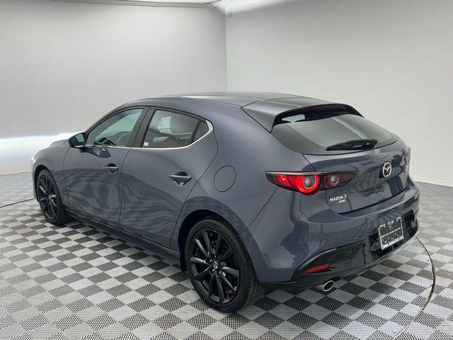 used 2024 Mazda Mazda3 car, priced at $21,795