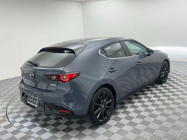 used 2024 Mazda Mazda3 car, priced at $21,795