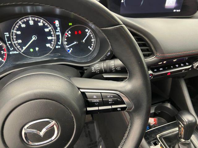 used 2024 Mazda Mazda3 car, priced at $21,795