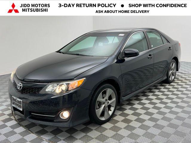 used 2014 Toyota Camry car, priced at $11,985