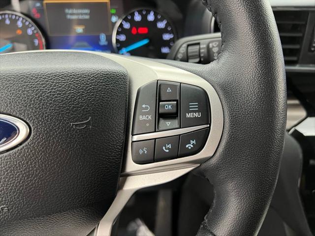 used 2023 Ford Explorer car, priced at $29,795