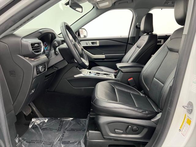 used 2023 Ford Explorer car, priced at $29,795
