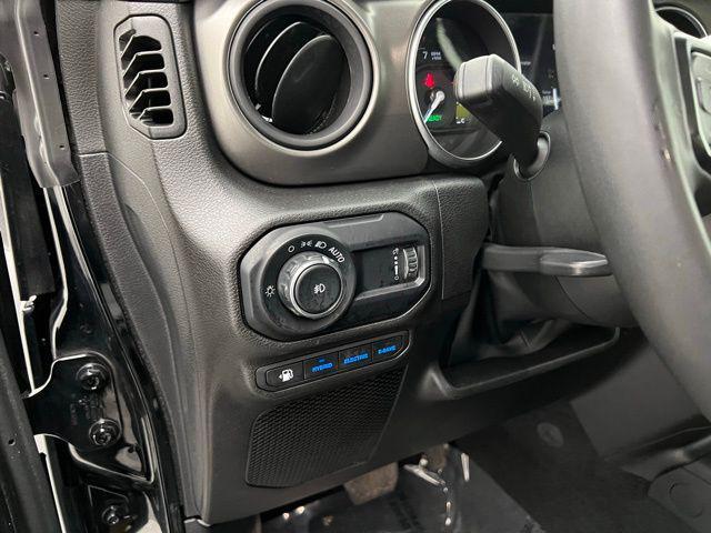 used 2023 Jeep Wrangler 4xe car, priced at $28,495