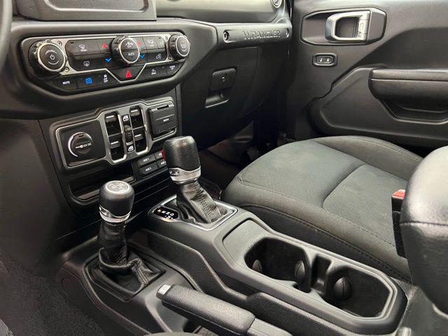 used 2023 Jeep Wrangler 4xe car, priced at $28,495