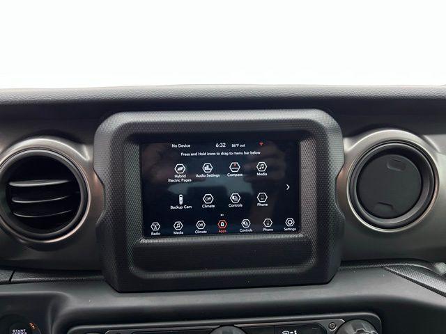 used 2023 Jeep Wrangler 4xe car, priced at $28,495