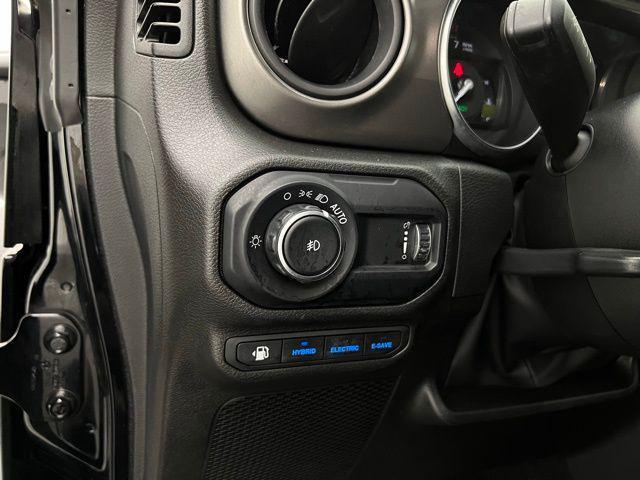 used 2023 Jeep Wrangler 4xe car, priced at $28,495