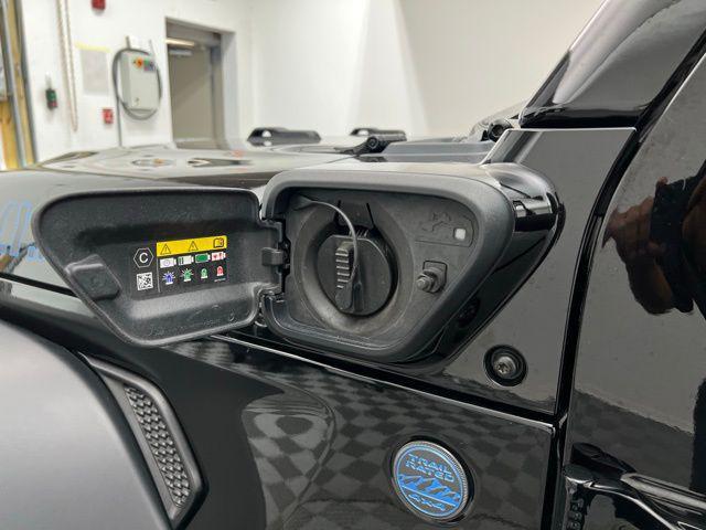 used 2023 Jeep Wrangler 4xe car, priced at $28,495