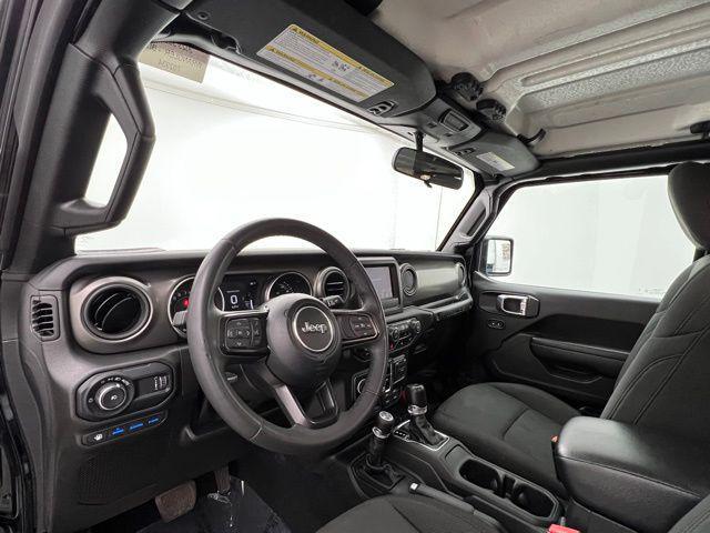 used 2023 Jeep Wrangler 4xe car, priced at $28,495