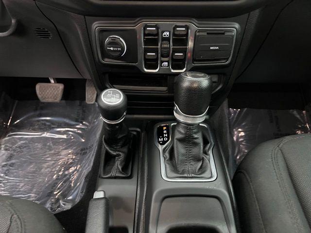 used 2023 Jeep Wrangler 4xe car, priced at $28,495