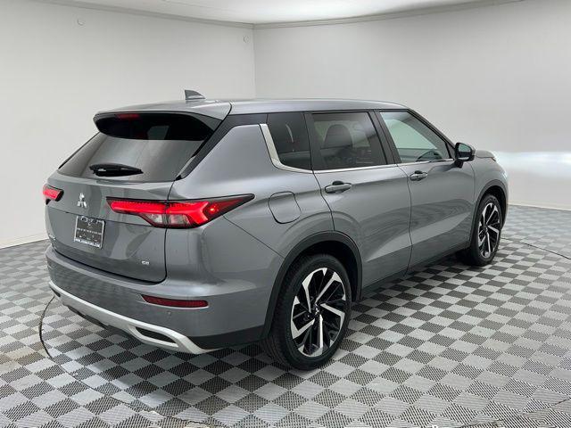 used 2024 Mitsubishi Outlander car, priced at $24,885
