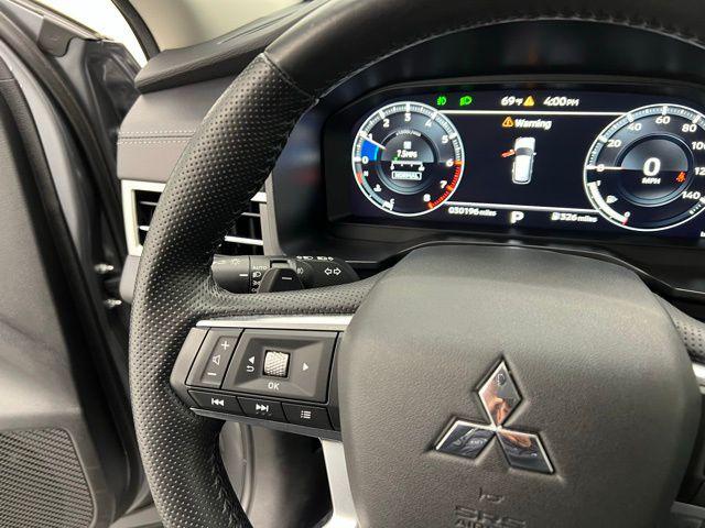 used 2024 Mitsubishi Outlander car, priced at $24,885