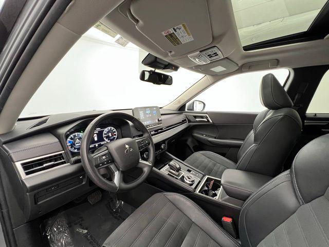 used 2024 Mitsubishi Outlander car, priced at $24,885