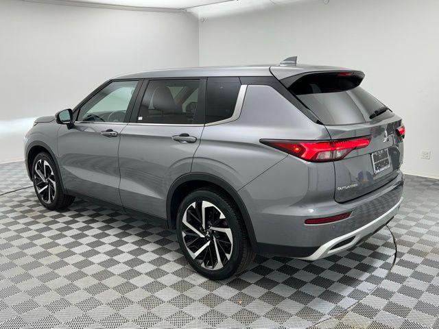 used 2024 Mitsubishi Outlander car, priced at $24,885