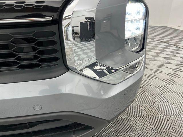used 2024 Mitsubishi Outlander car, priced at $24,885