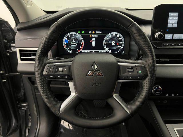 used 2024 Mitsubishi Outlander car, priced at $24,885