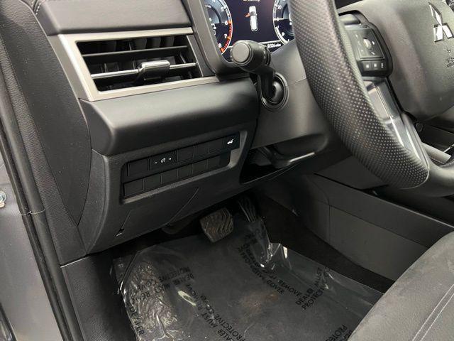 used 2024 Mitsubishi Outlander car, priced at $24,885