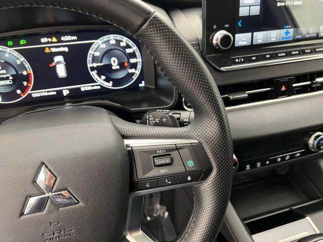 used 2024 Mitsubishi Outlander car, priced at $24,885