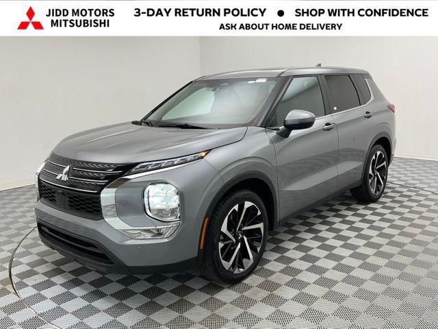 used 2024 Mitsubishi Outlander car, priced at $24,885