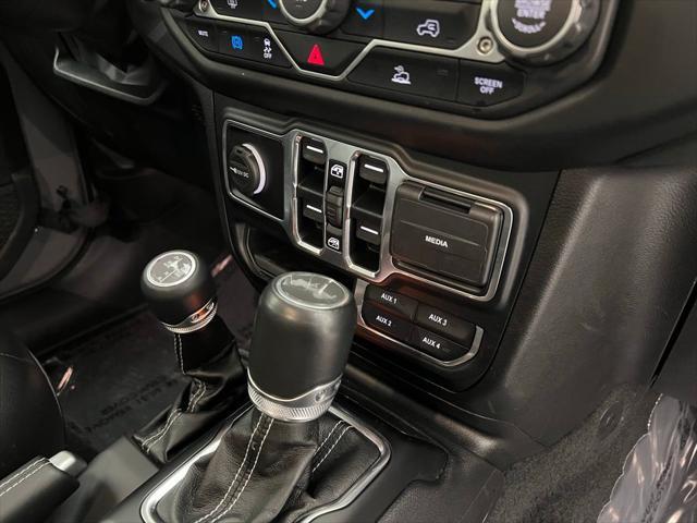 used 2023 Jeep Wrangler 4xe car, priced at $29,295