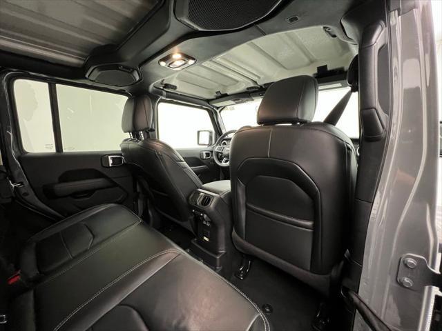 used 2023 Jeep Wrangler 4xe car, priced at $29,295