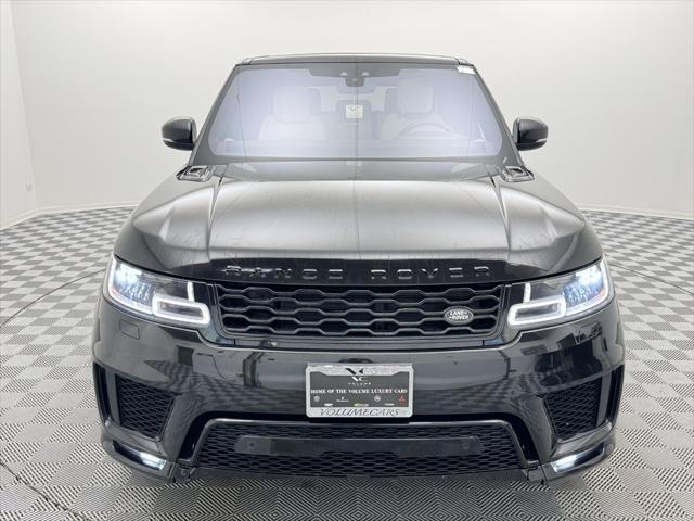 used 2021 Land Rover Range Rover Sport car, priced at $41,695