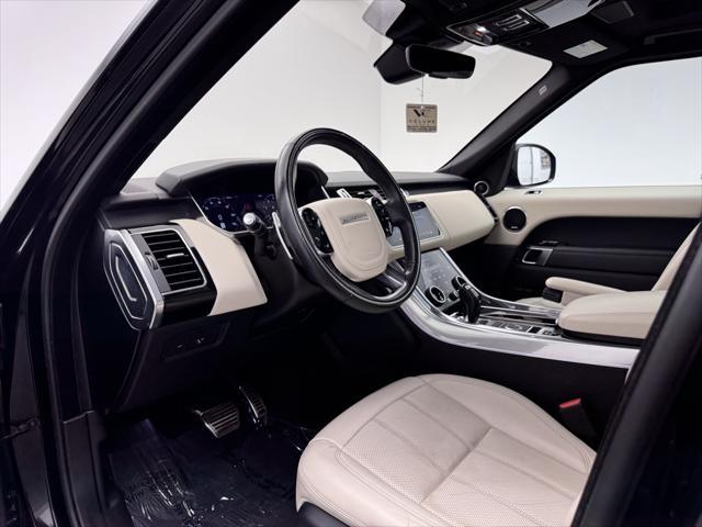 used 2021 Land Rover Range Rover Sport car, priced at $41,695