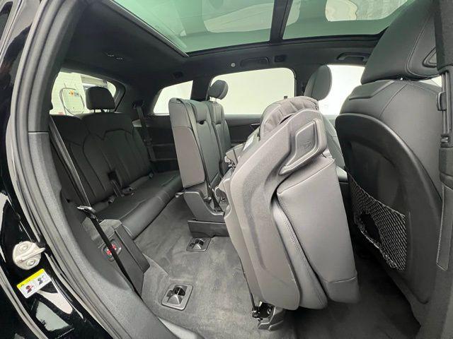 used 2021 Audi Q7 car, priced at $27,985