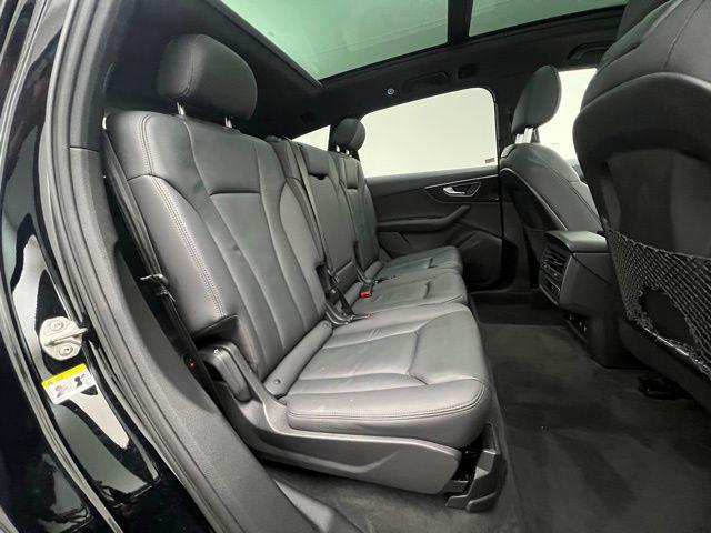 used 2021 Audi Q7 car, priced at $27,985
