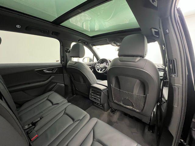 used 2021 Audi Q7 car, priced at $27,985