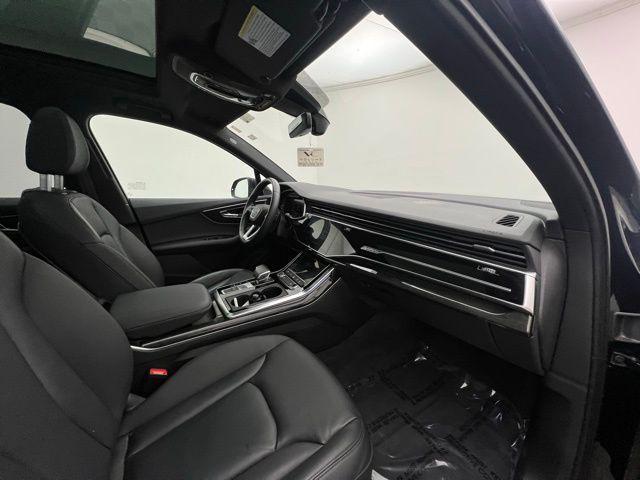 used 2021 Audi Q7 car, priced at $27,985