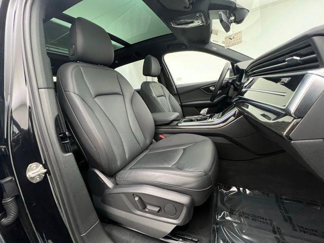 used 2021 Audi Q7 car, priced at $27,985