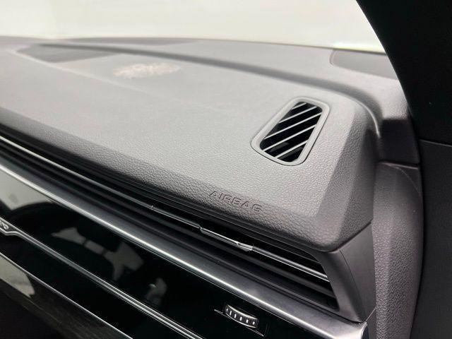 used 2021 Audi Q7 car, priced at $27,985