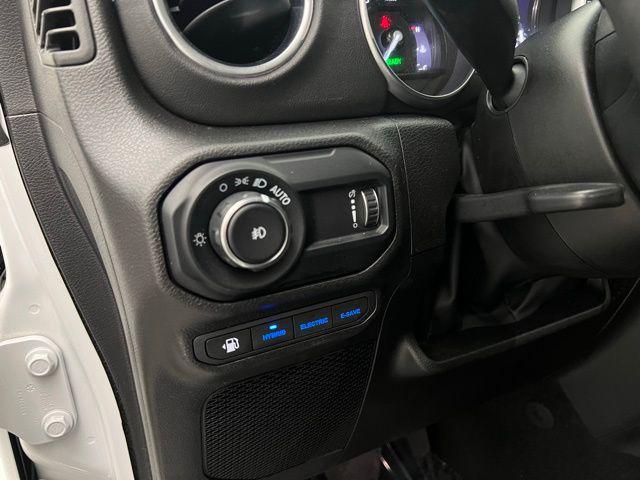 used 2023 Jeep Wrangler 4xe car, priced at $26,985