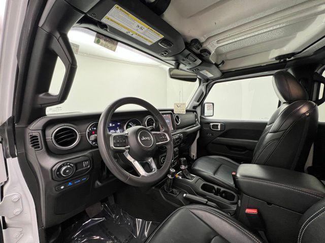 used 2023 Jeep Wrangler 4xe car, priced at $26,985