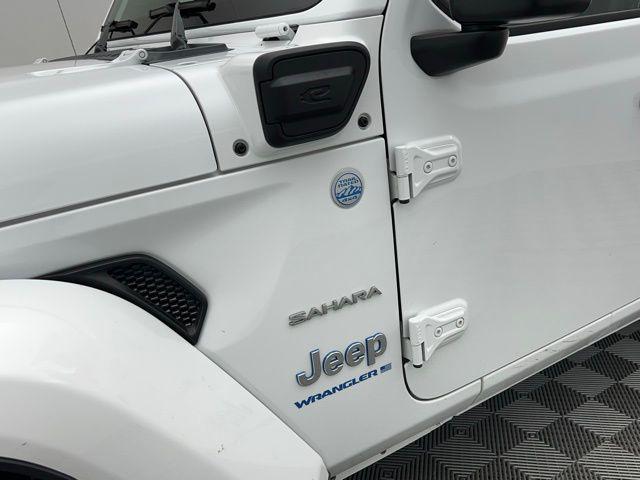 used 2023 Jeep Wrangler 4xe car, priced at $26,985