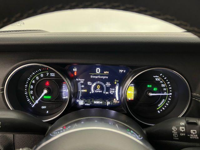 used 2023 Jeep Wrangler 4xe car, priced at $26,985